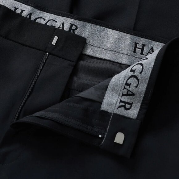 Haggar Men's Flex‎ Dress Pant - Picture 7 of 7